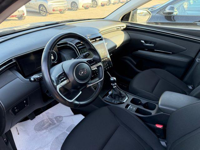 HYUNDAI Tucson 1.6 CRDI XLine