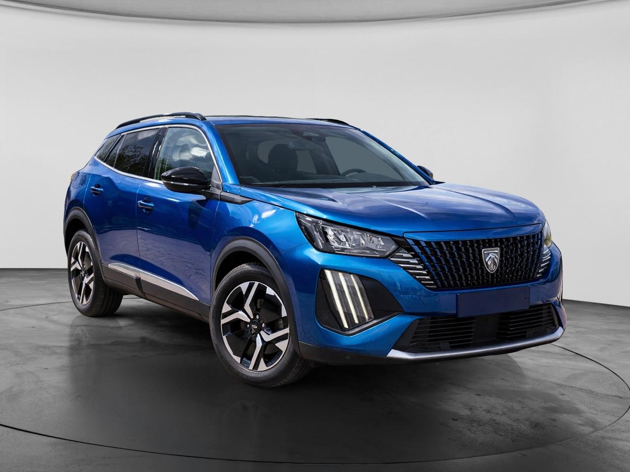 PEUGEOT 2008 II 2023 - 2008 1.2 puretech Allure s&s 130cv eat8