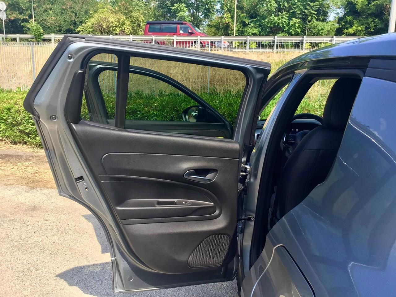 Jeep Avenger 1.2 Turbo 100 CV Summit