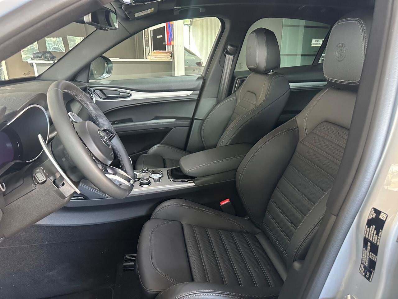 Alfa Romeo Stelvio 2.2 Turbodiesel 210 CV AT8 Q4 Veloce