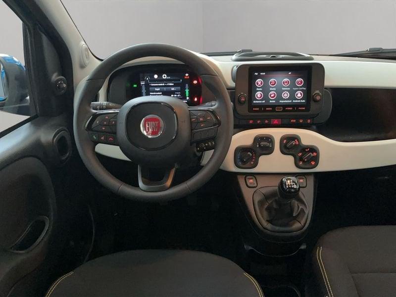 FIAT Panda 1.0 FireFly 70cv S&S Hybrid Pandina