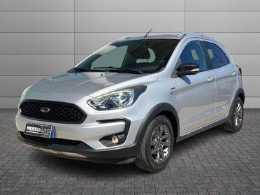 FORD Ka+ 1.2 85 CV Start&Stop Active