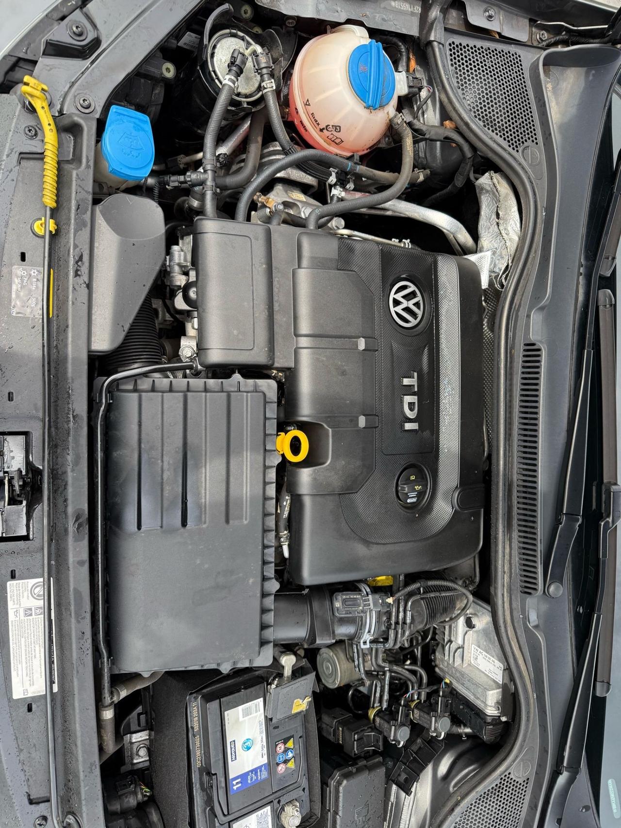 Volkswagen Polo 1.4 TDI 75CV EURO 6