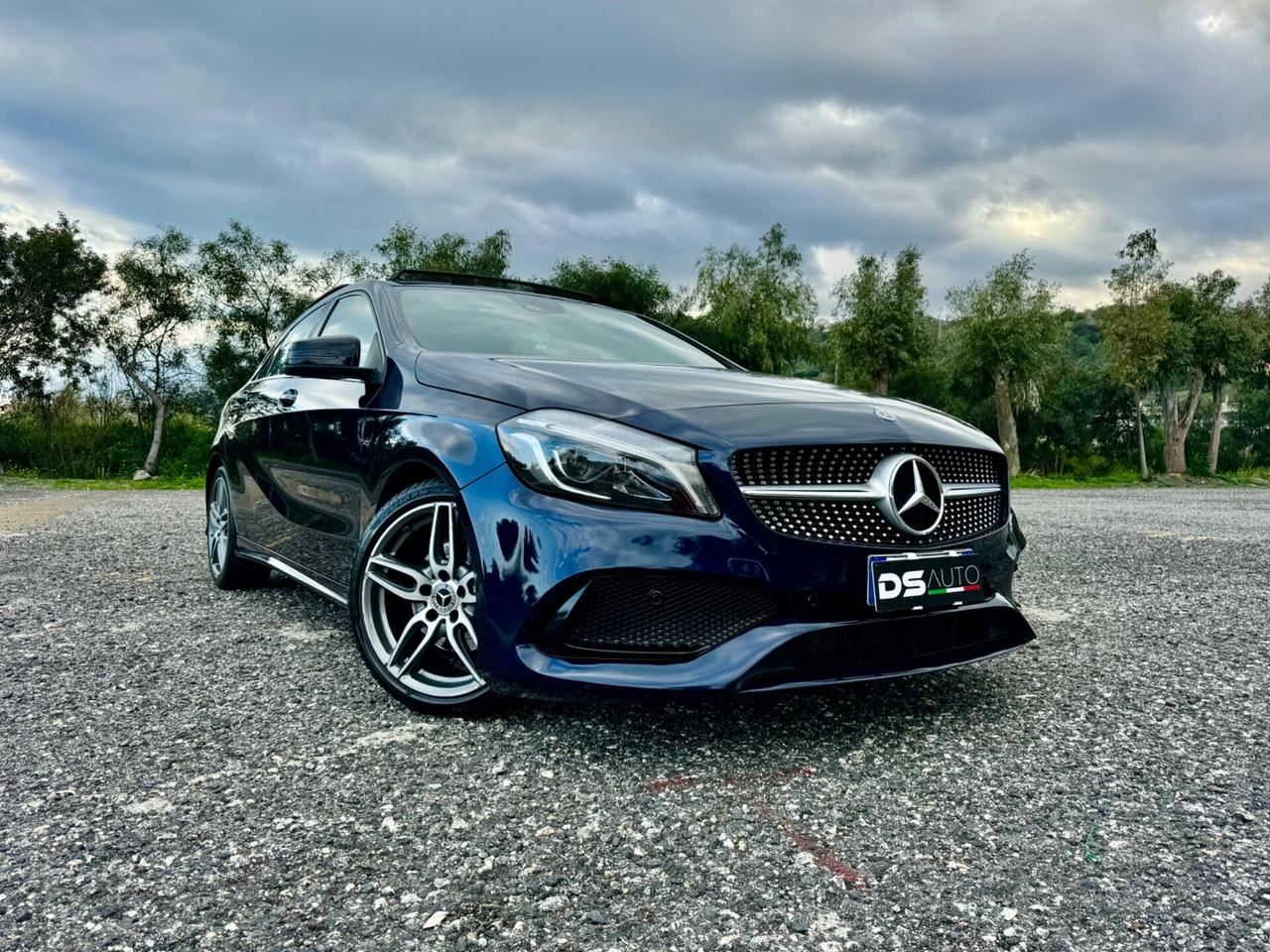 MERCEDES- BENZ A 200 d AUTOMATIC PREMIUM