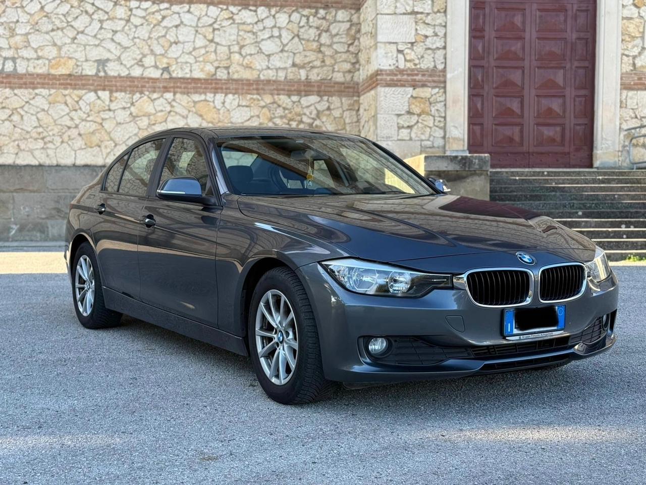 Bmw 318 318d Business aut.