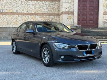 Bmw 318 318d Business aut.