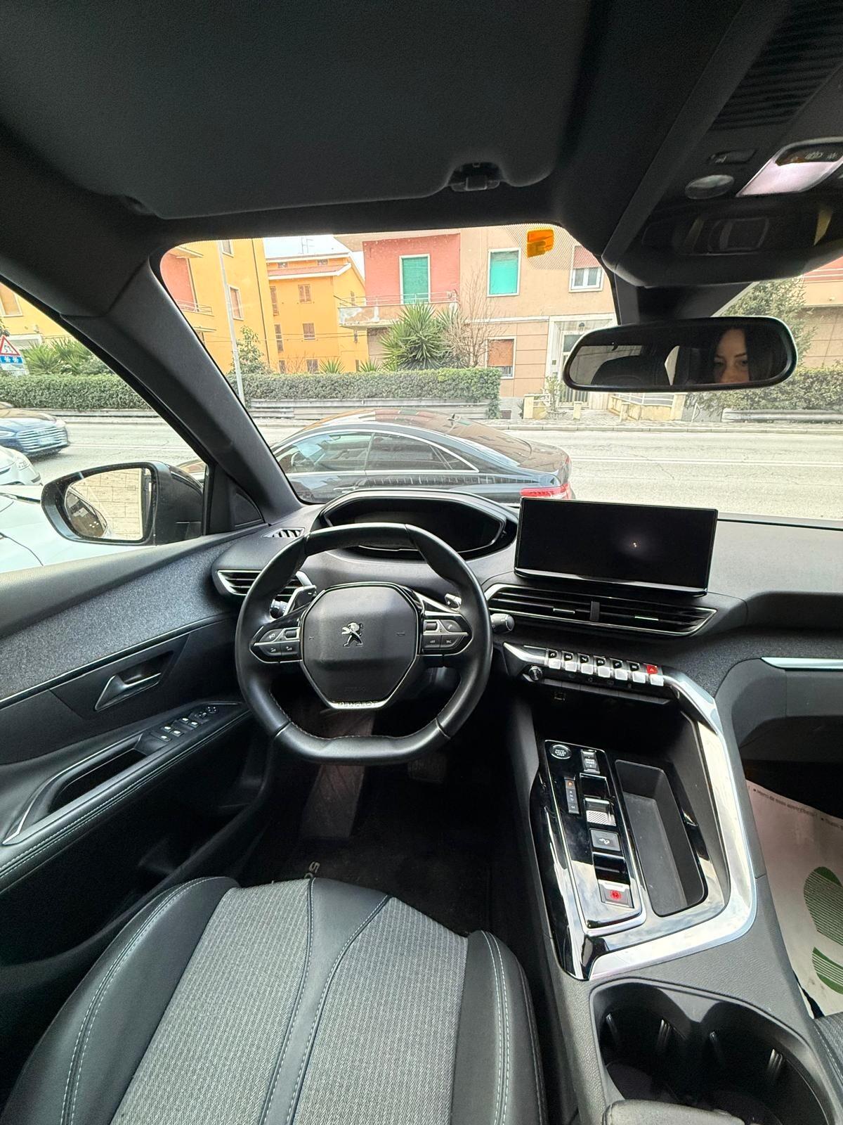 Peugeot 5008 BlueHDi 130 S&S EAT8 GT