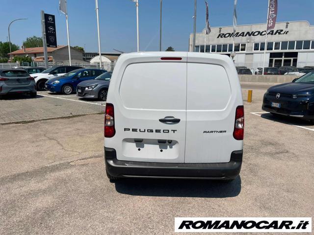 PEUGEOT Partner VAN M 1.5 Diesel 100cv PREZZO DETAX 17.950,00