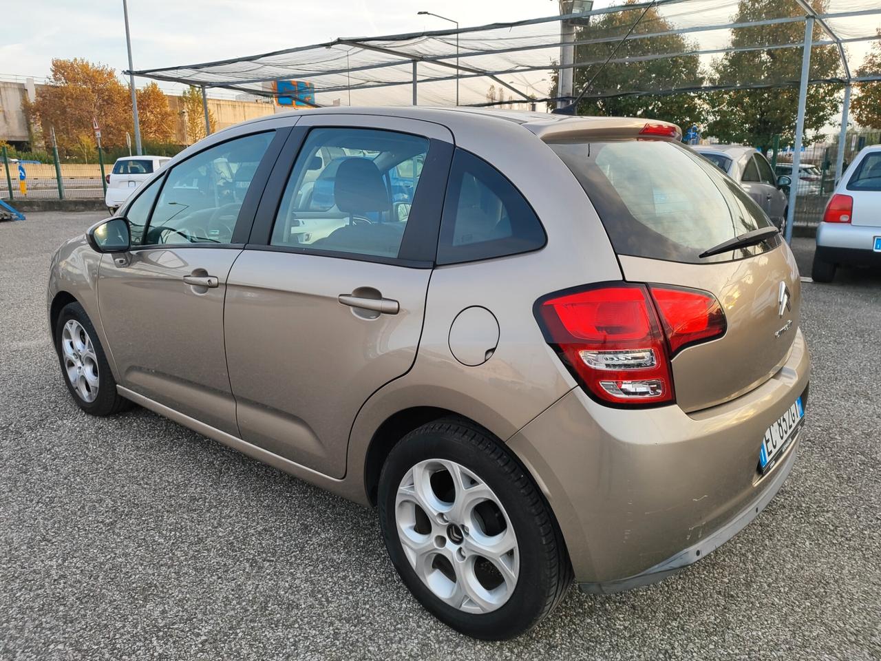 Citroen C3 1.4 Style Eco Energy G