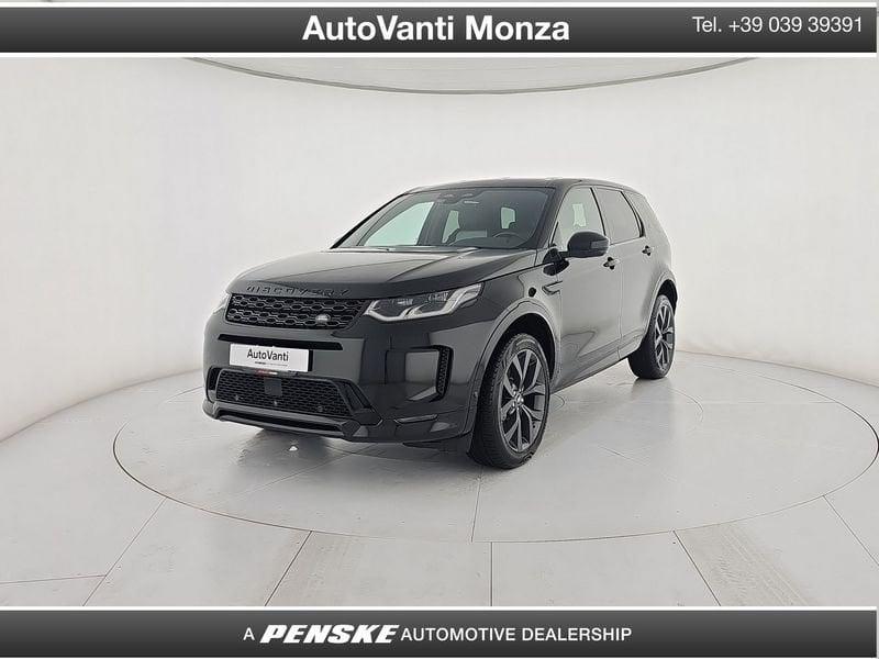 Land Rover Discovery Sport Discovery Sport 2.0d td4 mhev R-Dynamic SE awd 204cv auto