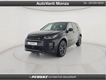 Land Rover Discovery Sport Discovery Sport 2.0d td4 mhev R-Dynamic SE awd 204cv auto