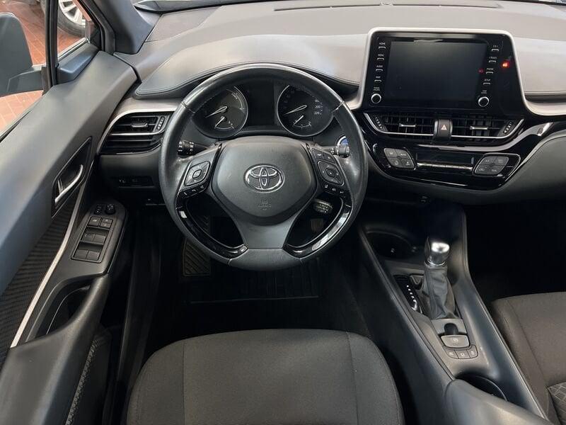 Toyota C-HR 1.8 Hybrid E-CVT Active