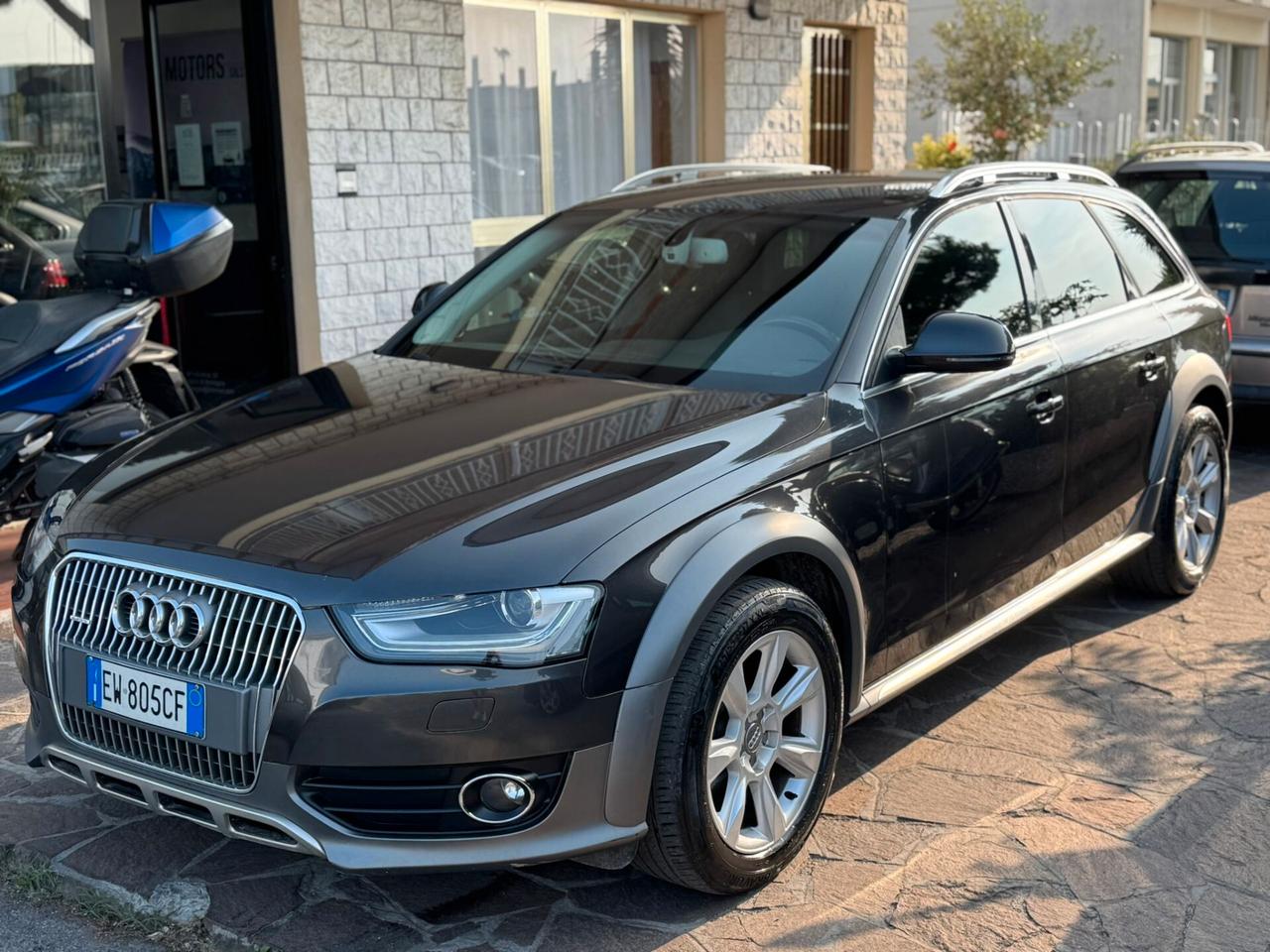 Audi A4 allroad 3.0 V6 TDI 245 CV S tronic Advanced