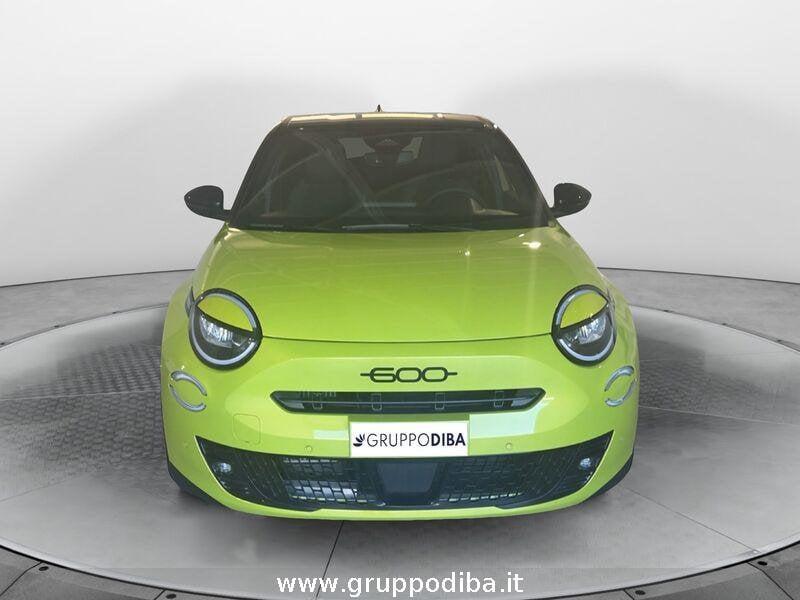 FIAT 600 T24 Hybrid Sport Hybrid 145cv