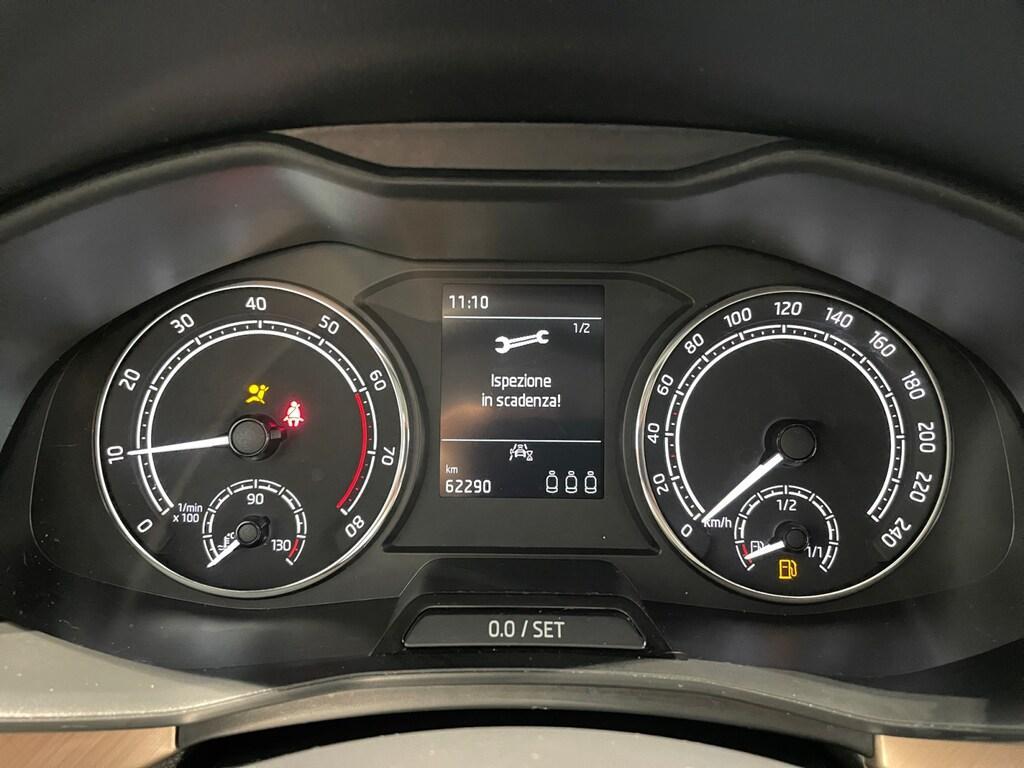 Skoda Kamiq 1.0 TSI 95CV Black Dots