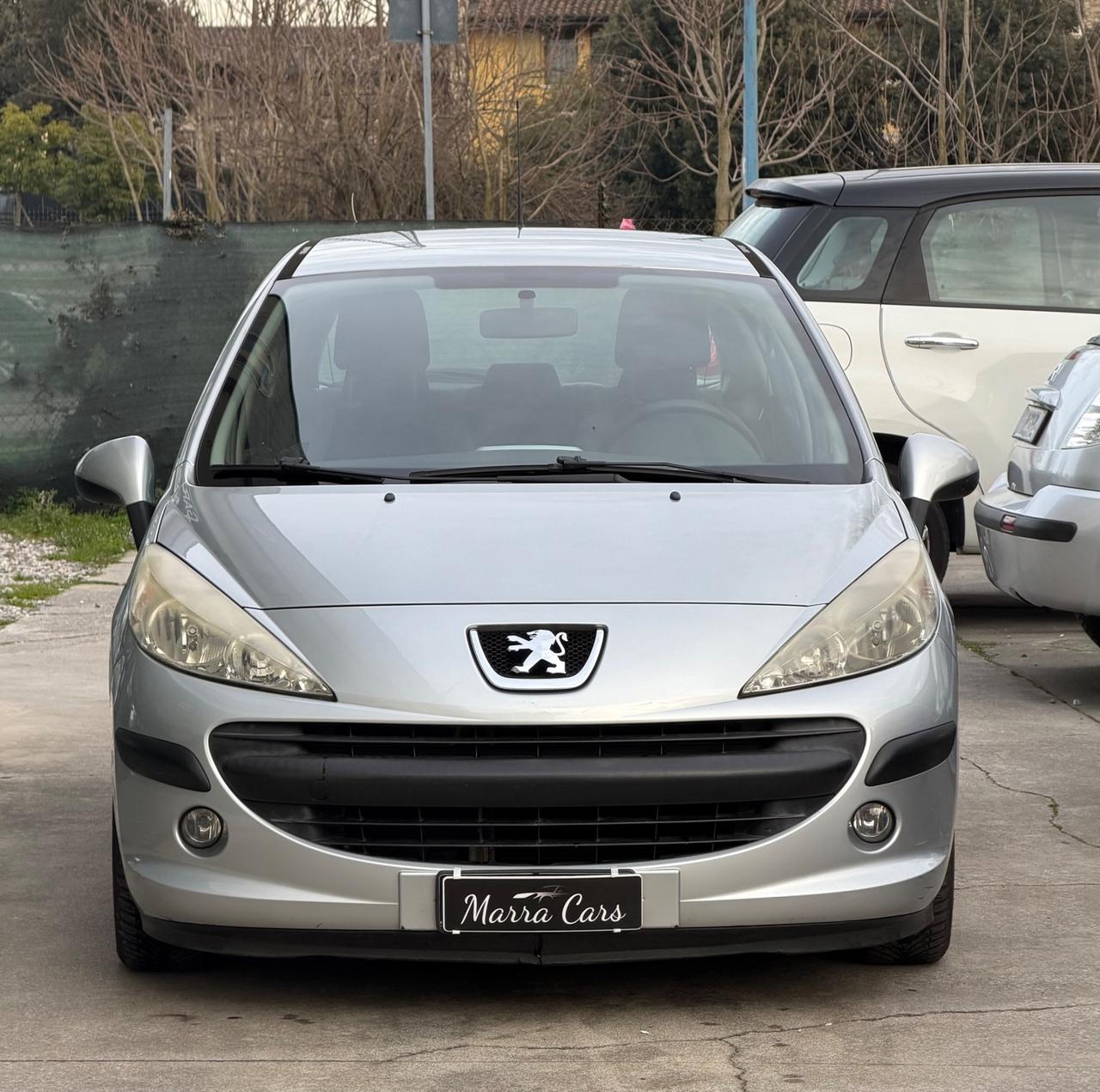 Peugeot 207 1.4 8V 88cv 5p.- Neopatentati- Garanzia