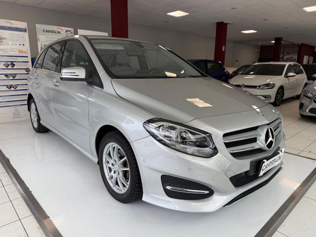 MERCEDES-BENZ B 180 d Automatic Business