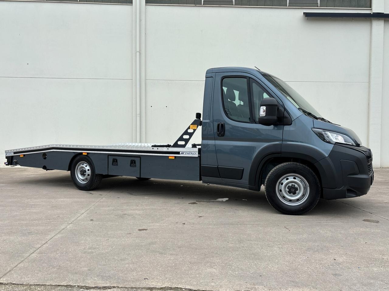 Allestimento Le Mans Carro Attrezzi PATENTE B