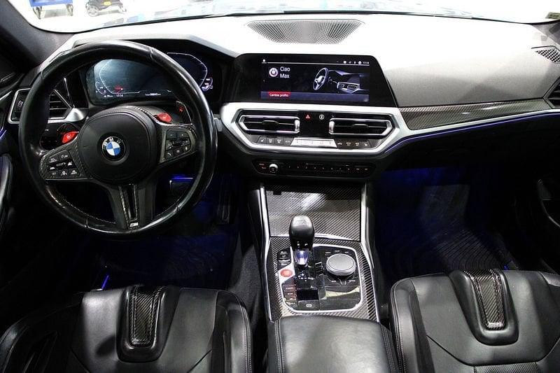BMW M4 Coupé M4 Competition xDrive auto