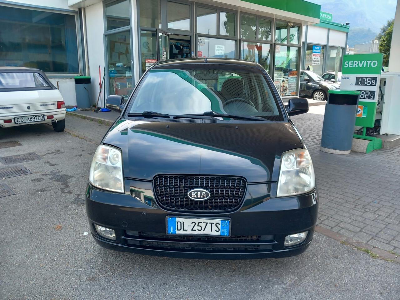 Kia Picanto Benzina Clima