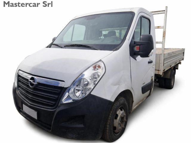 OPEL Movano 2.3 CDTI 130cv E6 L2H1 R35 HD cassonato cabinato g