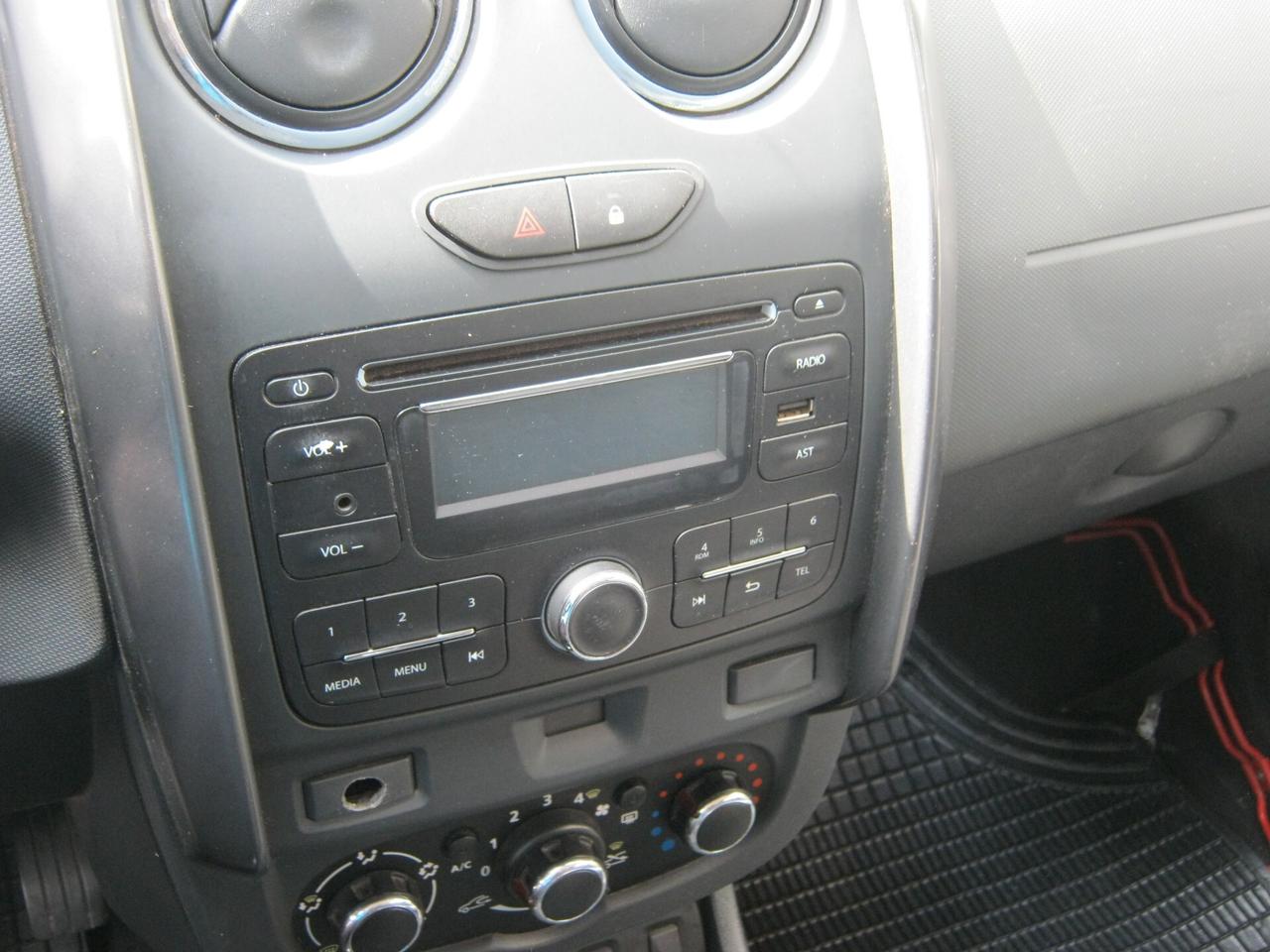 Dacia Duster 1.5 dCi 110CV 4x2 Lauréate