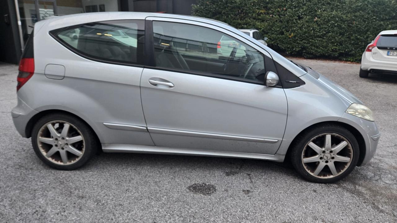 Mercedes-benz A 150 Coupé Avantgarde