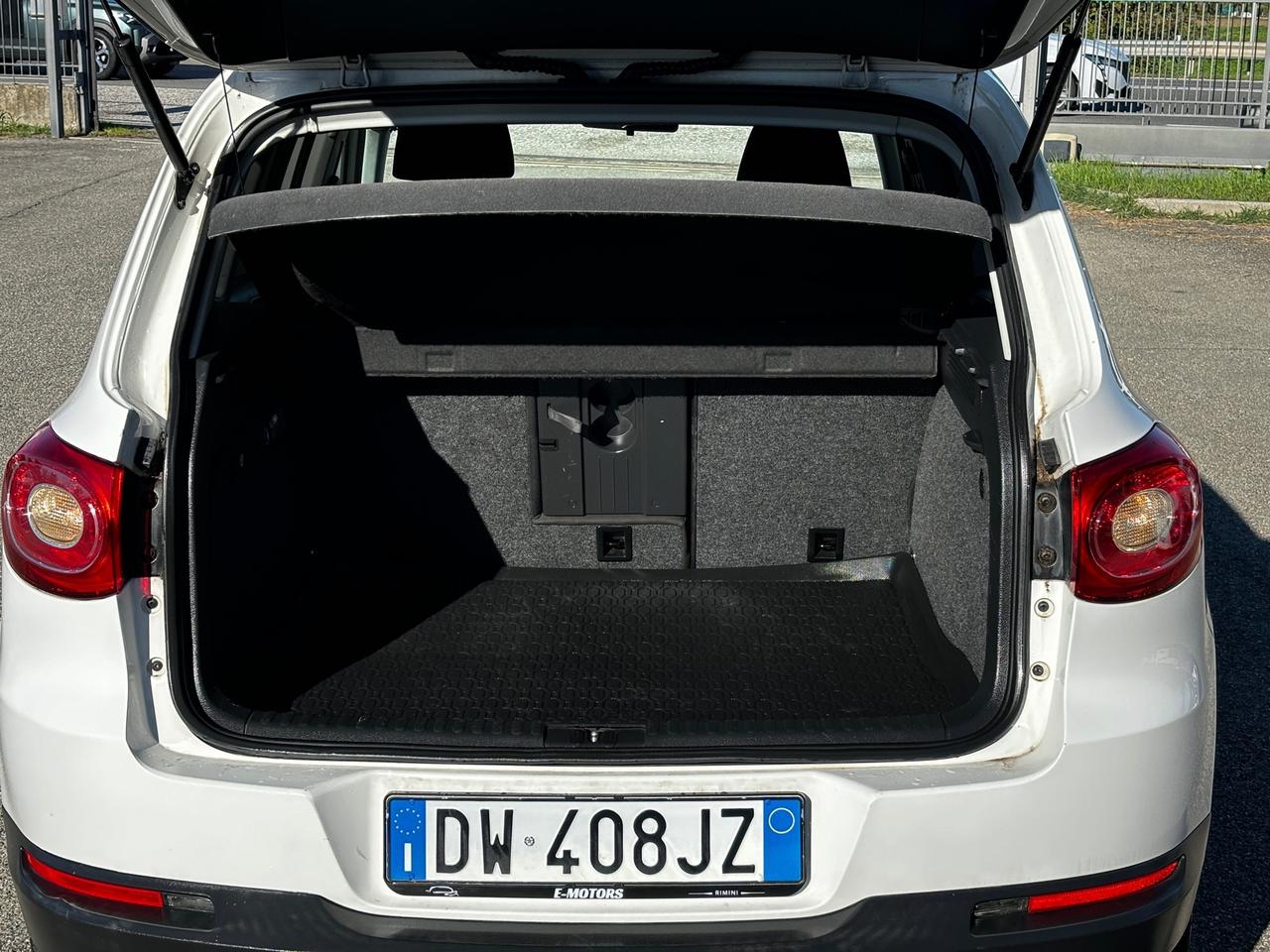 Volkswagen Tiguan 1.4 TSI 122 CV Trend & Fun BlueMotion Technology - 2016