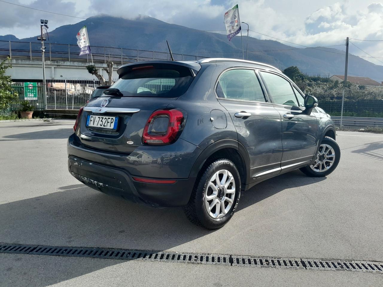 Fiat 500X 1.3 MultiJet 95 CV Lounge