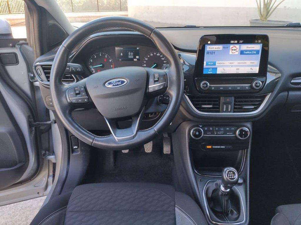FORD Puma 1.0 Ecoboost Hybrid 125CV Titanium del 2023