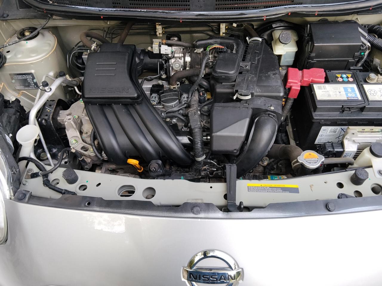 Nissan Micra 1.2 12V 5 porte automatica
