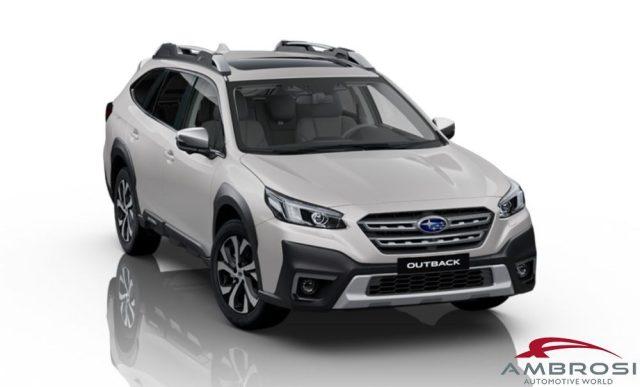 SUBARU OUTBACK 2.5i Lineartronic Style