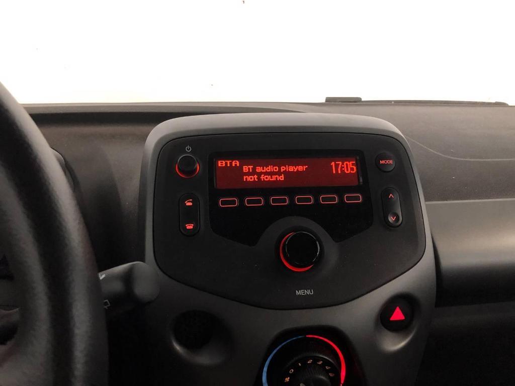 Toyota Aygo 5 Porte 1.0 VVT-i x-cool