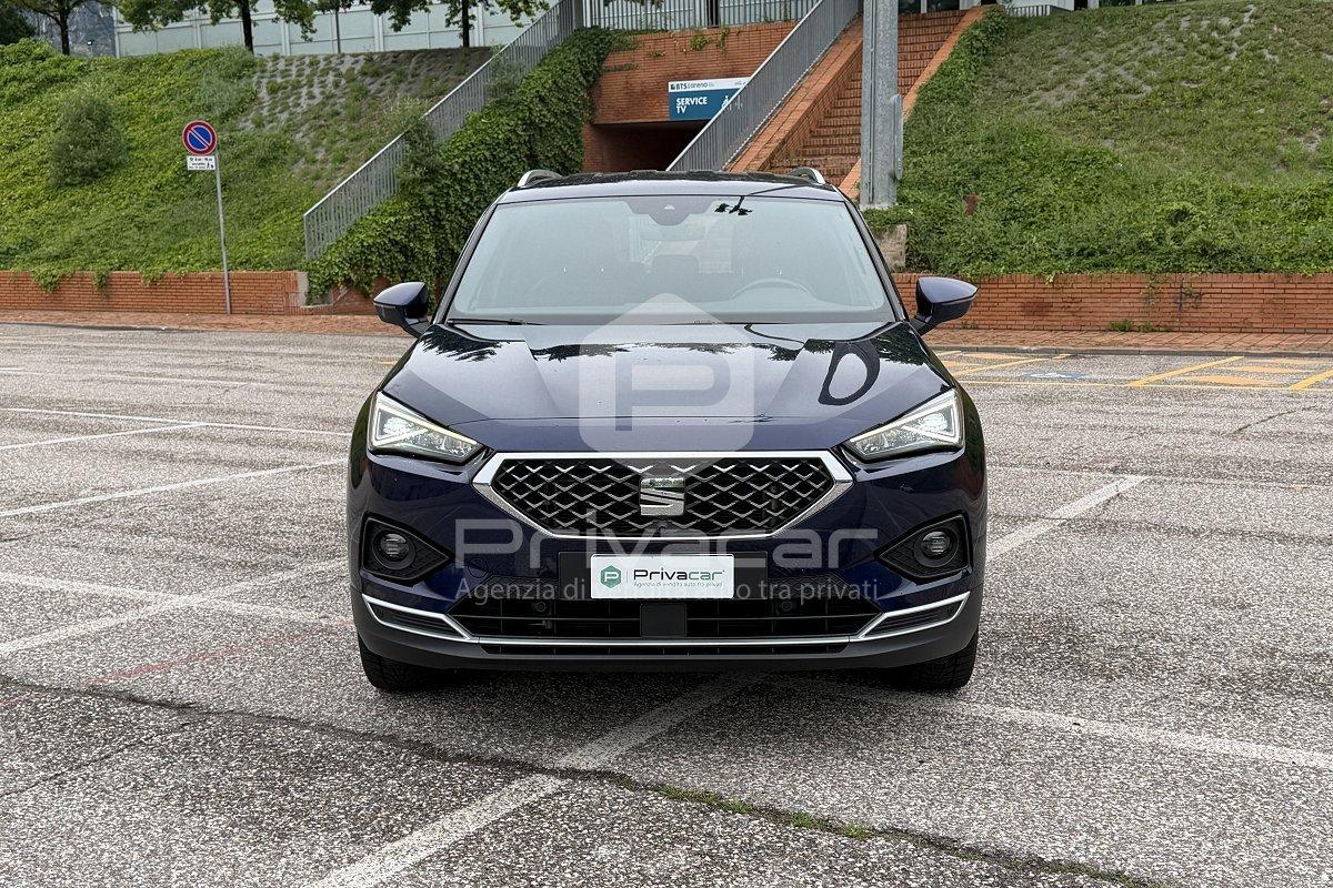 SEAT Tarraco 2.0 TDI 4Drive DSG XCELLENCE