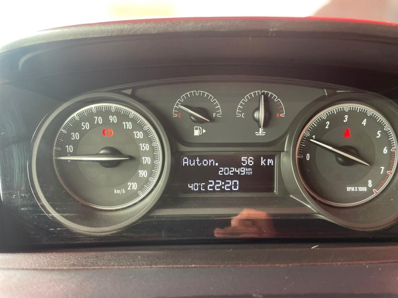 Lancia Ypsilon 1.2 69 CV 5 porte Gold