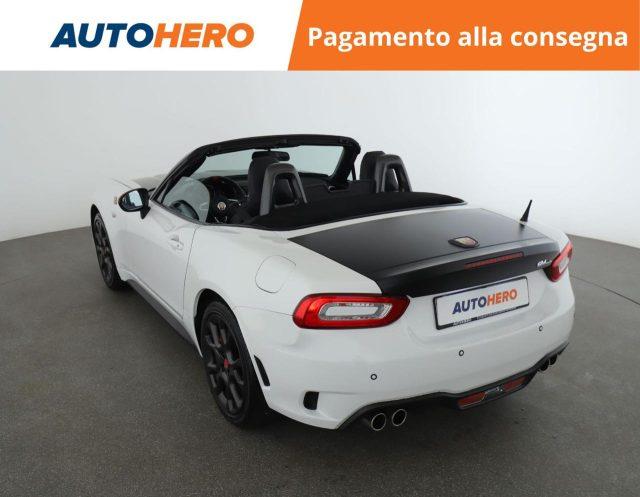 ABARTH 124 Spider 1.4 Turbo MultiAir 170 CV
