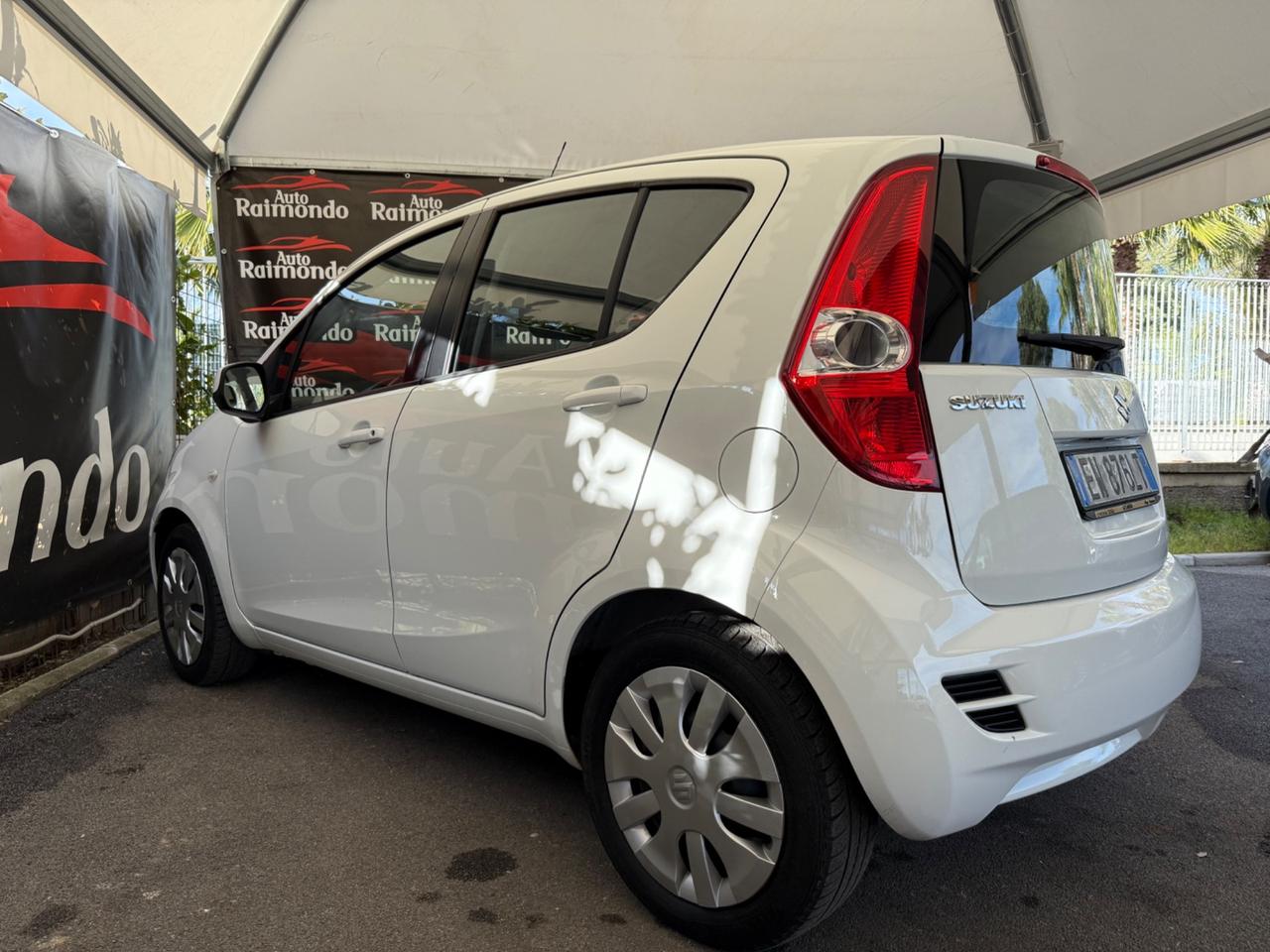 Suzuki Splash 1.0 Benzina