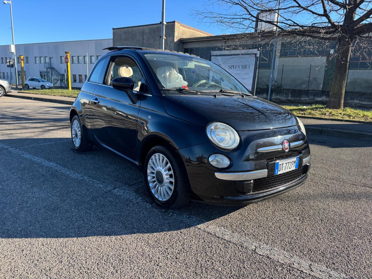 Fiat 500 Tetto apribile manutenzione completa