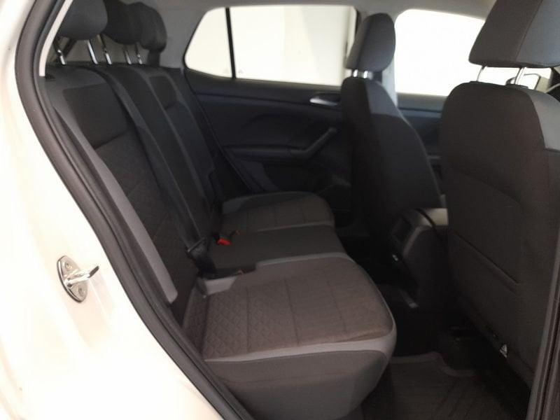 Volkswagen T-Cross 1.0 TSI 81kW Advanced