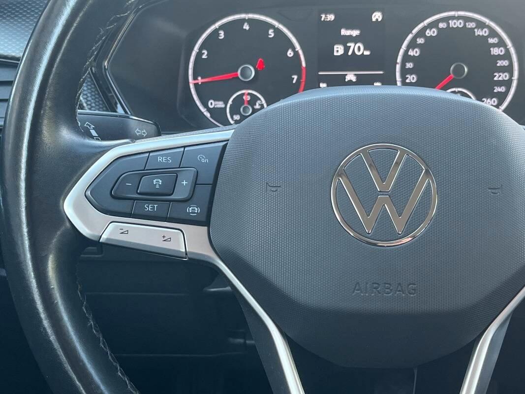 Volkswagen T-Cross 1.0 tsi Style 95cv