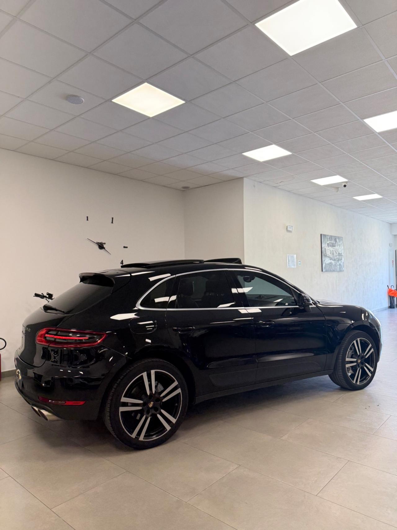 Porsche Macan 3.0 S Diesel