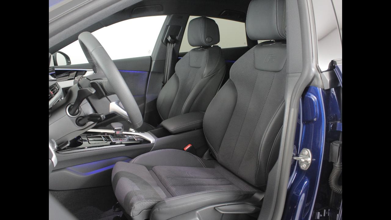 AUDI A5 II 2020 Sportback - A5 Sportback 40 2.0 tdi mhev S line edition 204cv s-tronic