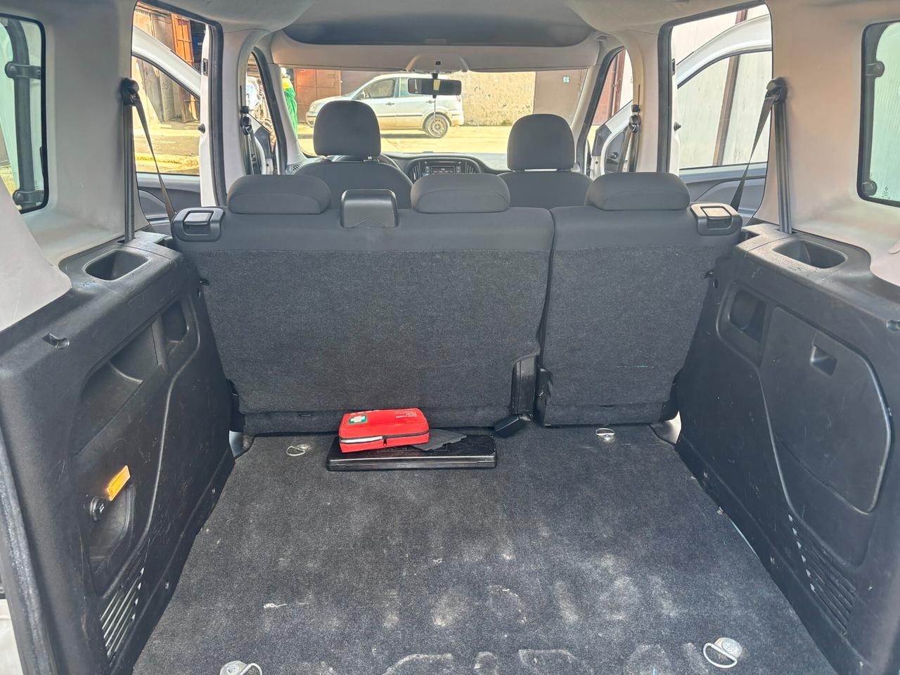 Fiat Doblo Doblò 1.3 MJT S&S PC Combi N1 Easy