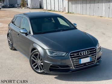 Audi S3 SPB 2.0 TFSI quattro S tronic, TETTO, FULL FULL