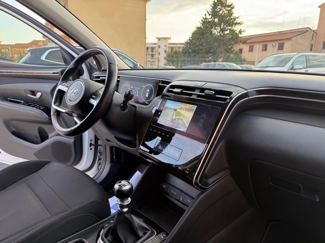 Hyundai Tucson 1.6 CRDI XLine 2022