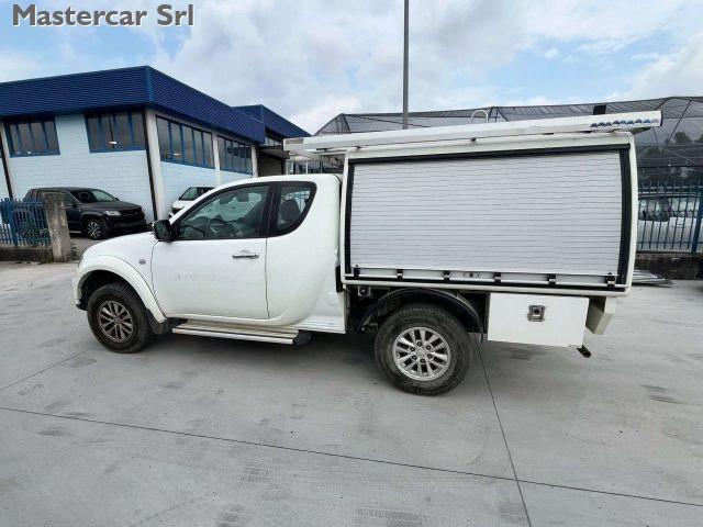 MITSUBISHI L200 L200 d.cab 2.5 di-d IntensePlus 178cv N1 - EX340MB