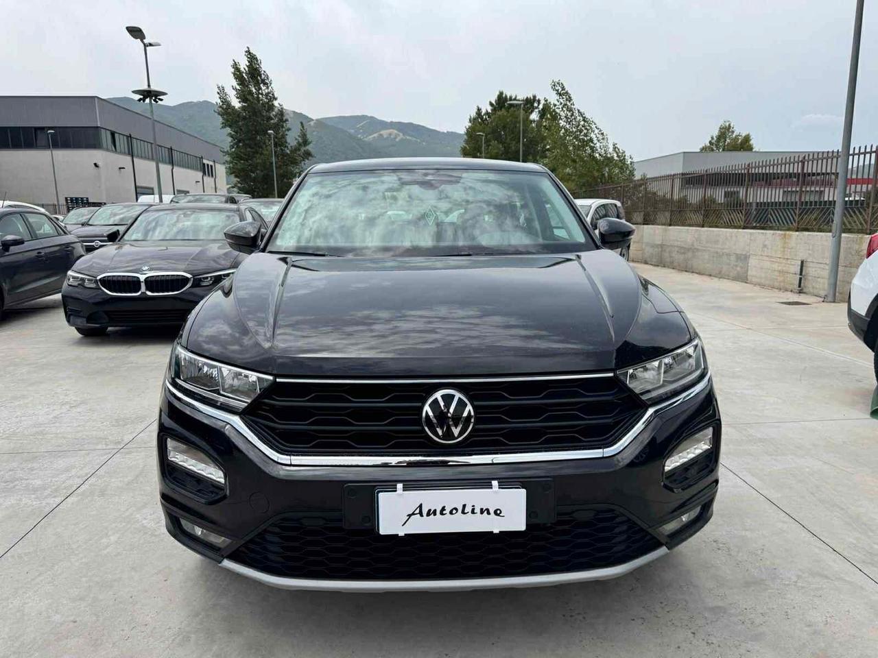 Volkswagen T-Roc 2.0 TDI 116CV 6M -STYLE-NAV