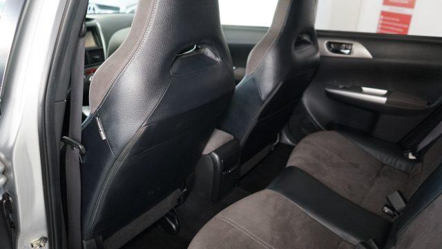 SUBARU Impreza 2.5 WRX STi