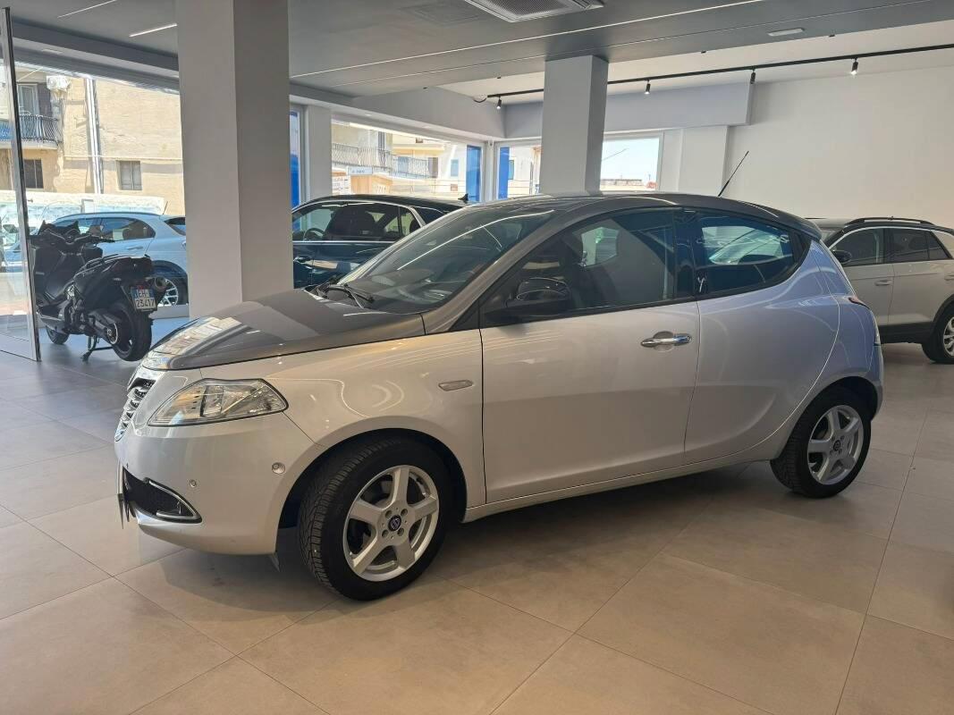 Lancia Ypsilon 1.3 mjt Gold s&s 95cv E5+