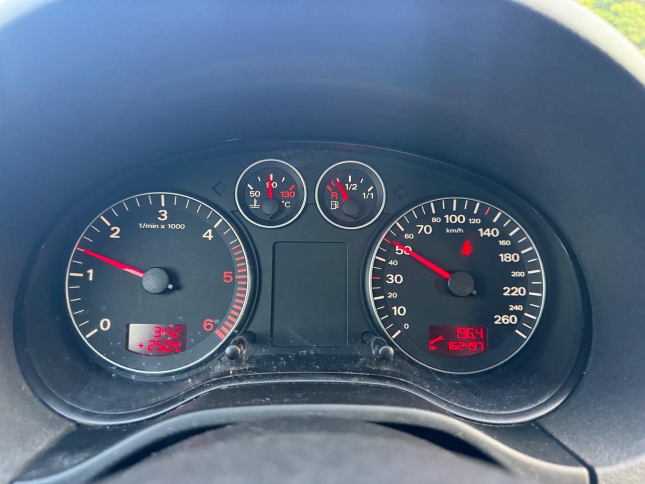 Audi A3 1.9 TDI F.AP. Ambition